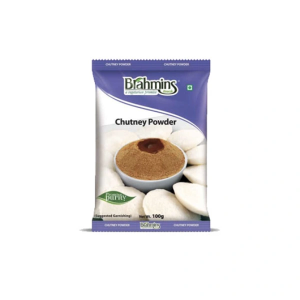 Brahmins Chutney Powder 100gm